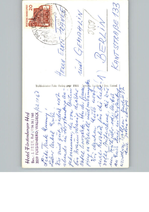 Fuerstenberg Waldeck – Bild 2