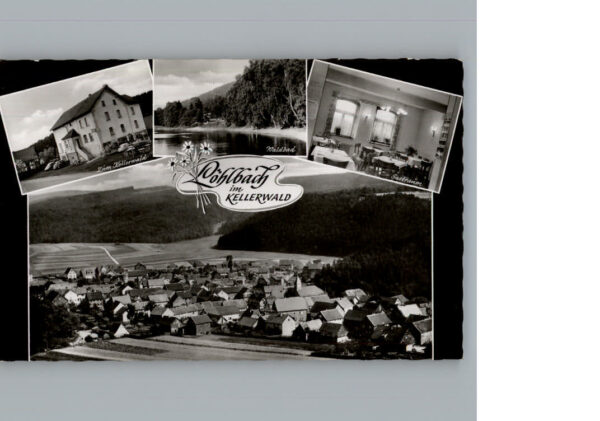 Loehlbach Restaurant und Pension Zum Kellerwald