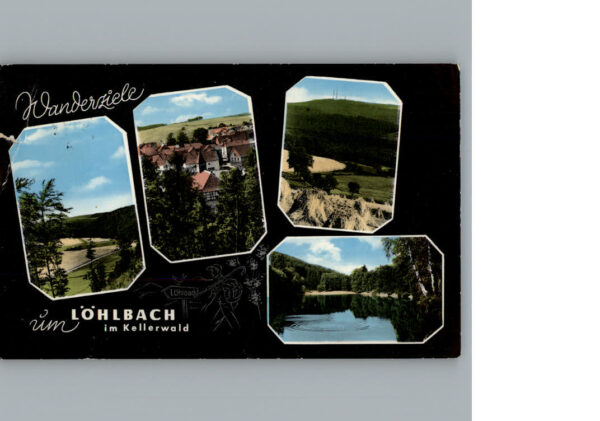 Loehlbach Fliegeraufnahme