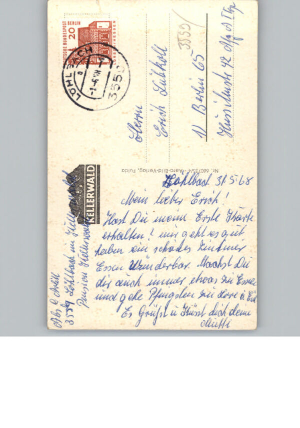 Loehlbach Fliegeraufnahme – Bild 2