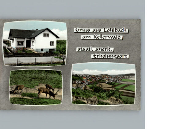 Loehlbach Pension Brauer