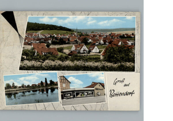 Bottendorf Frankenberg Eder