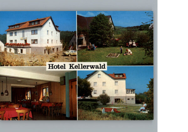 Loehlbach Hotel Kellerwald