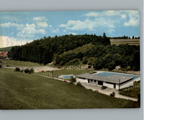 Loehlbach Fliegeraufnahme