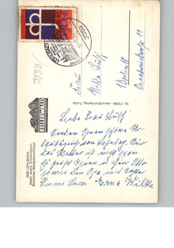 Loehlbach Fliegeraufnahme – Bild 2