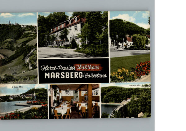 Marsberg Sauerland Hotel-Pension Waldhaus
