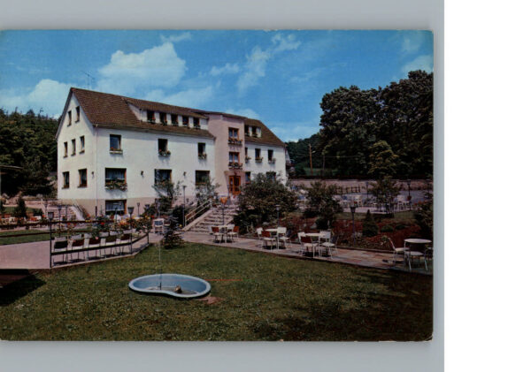 Sachsenberg Waldeck Hotel-Pension Rudolf