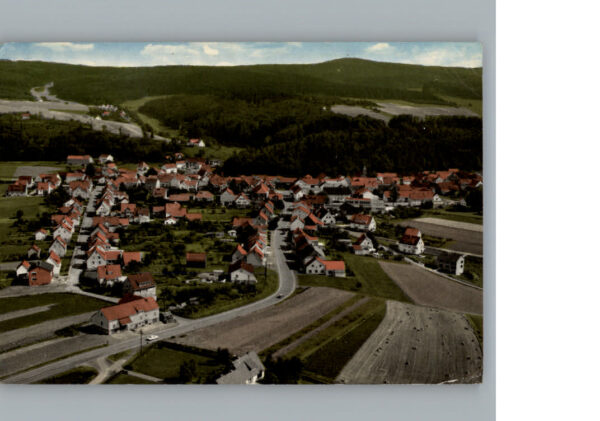 Loehlbach Fliegeraufnahme