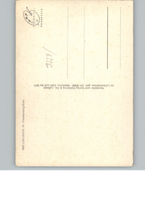 Loehlbach Fliegeraufnahme – Bild 2