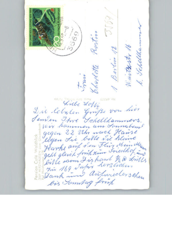 Herzhausen Korbach Fliegeraufnahme – Bild 2