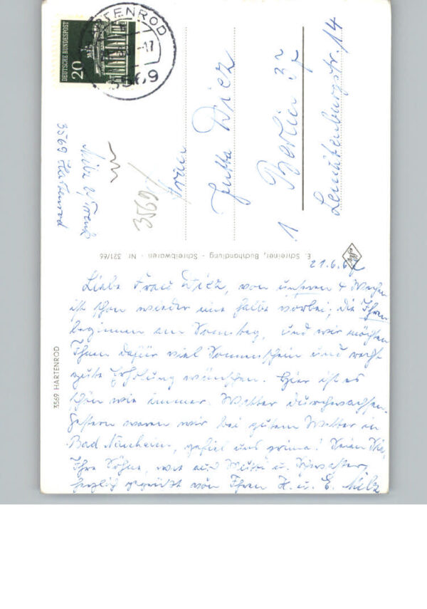 Hartenrod Gladenbach – Bild 2