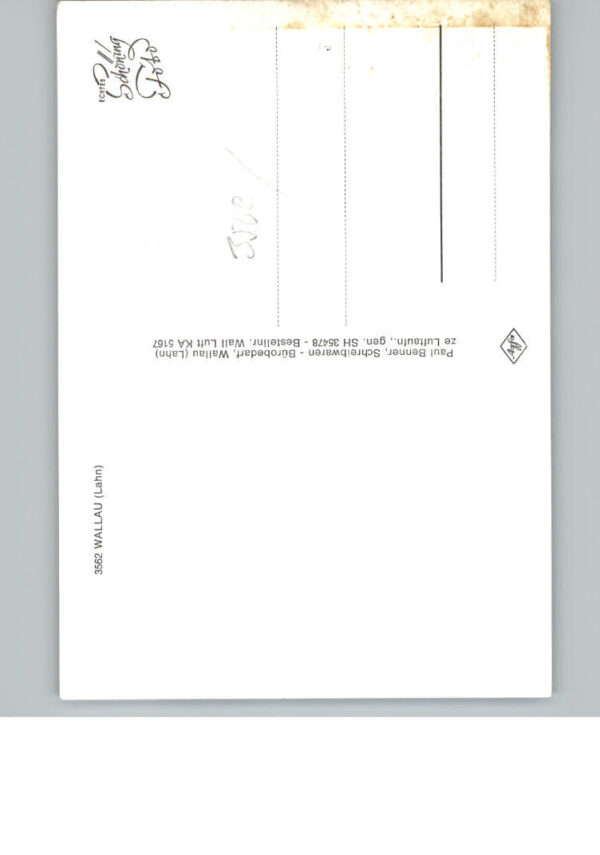 Wallau Lahn Fliegeraufnahme – Bild 2