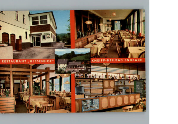 Bad  Endbach Restaurant Hessenhof
