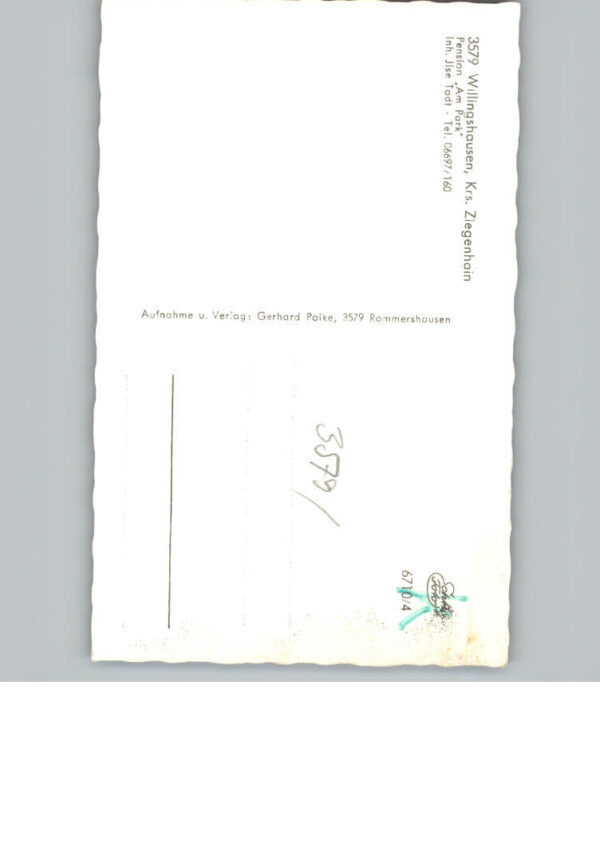 Willingshausen Pension am Park – Bild 2