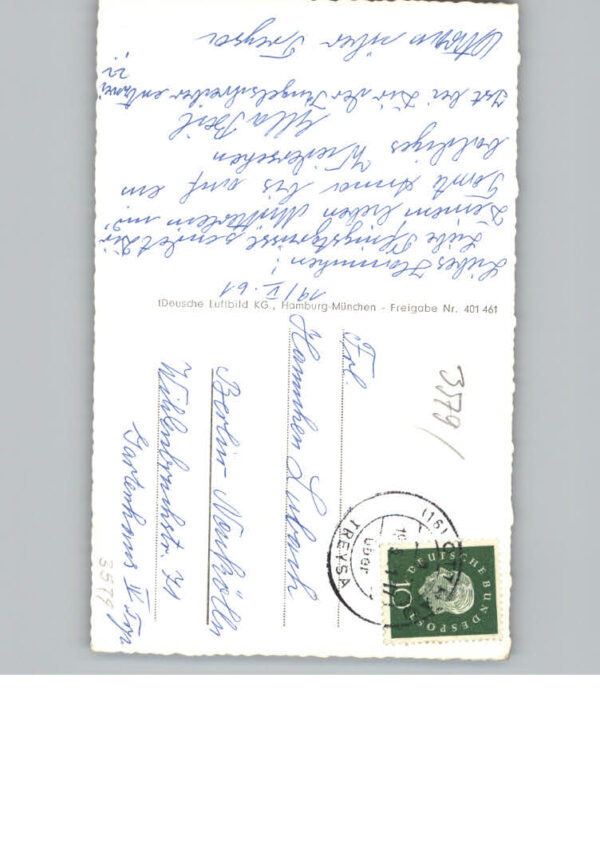 Ottrau Fliegeraufnahme – Bild 2