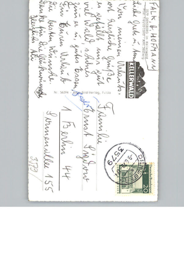 Densberg Fliegeraufnahme – Bild 2