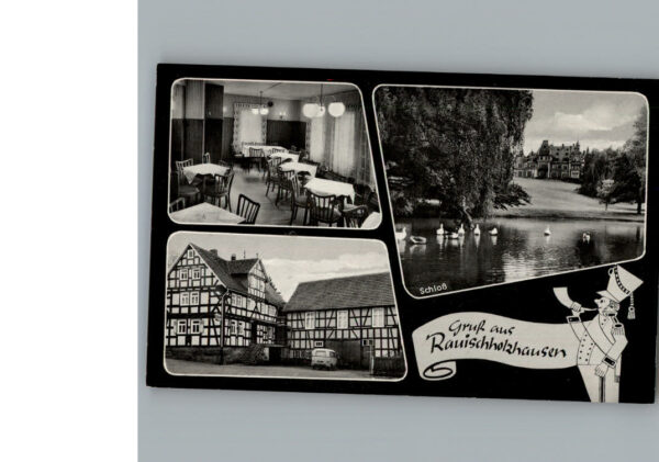 Rauischholzhausen Gasthaus-Pension