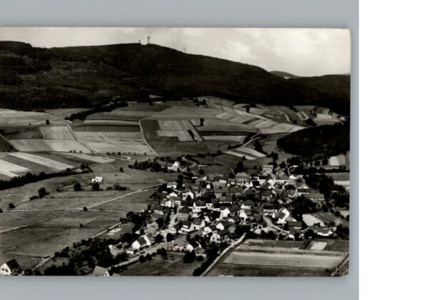 Dodenhausen Fliegeraufnahme