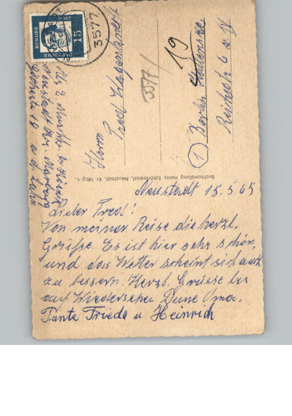 Neustadt Hessen – Bild 2