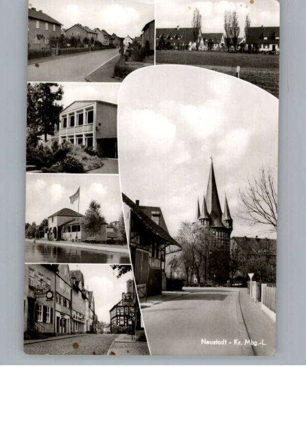 Neustadt Hessen