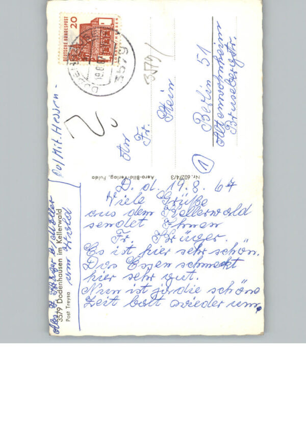 Dodenhausen Fliegeraufnahme – Bild 2