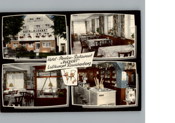 Rauschenberg Hessen Hotel-Pension-Restaurant