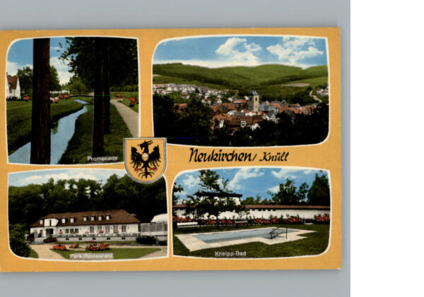 Neukirchen Knuellgebirge Restaurant