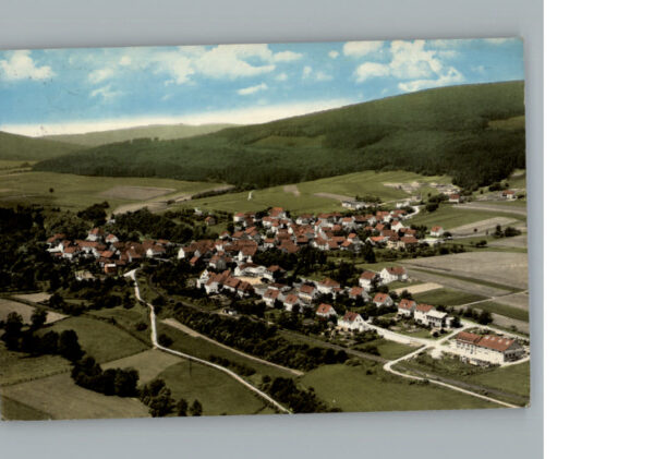 Densberg Fliegeraufnahme