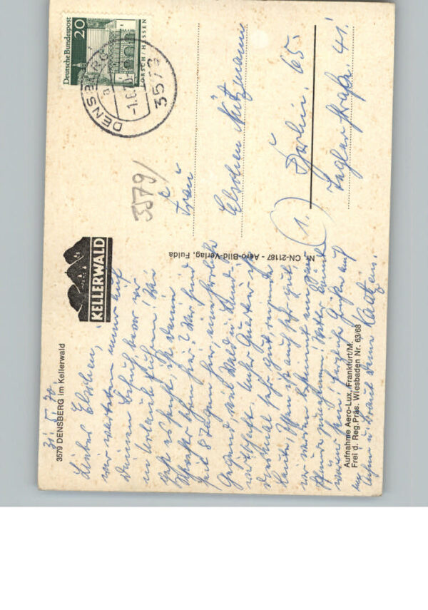 Densberg Fliegeraufnahme – Bild 2