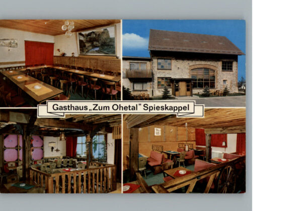 Spieskappel Gasthaus