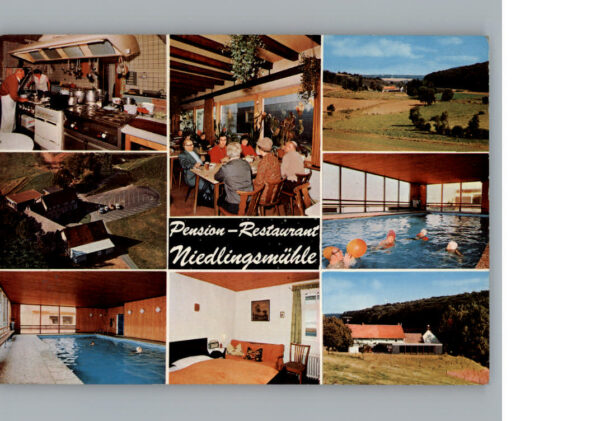 Rauschenberg Hessen Restaurant