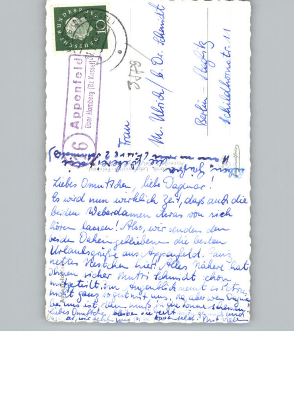 Appenfeld – Bild 2
