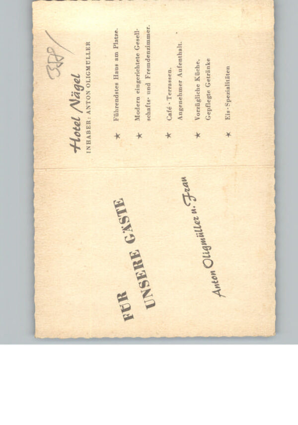 Fritzlar Hotel Naegel – Bild 2