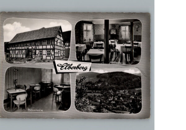Elbenberg Gaststaette Machleb