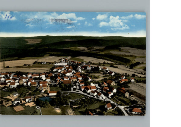Huelsa Fliegeraufnahme