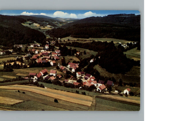 Knuellwald Fliegeraufnahme
