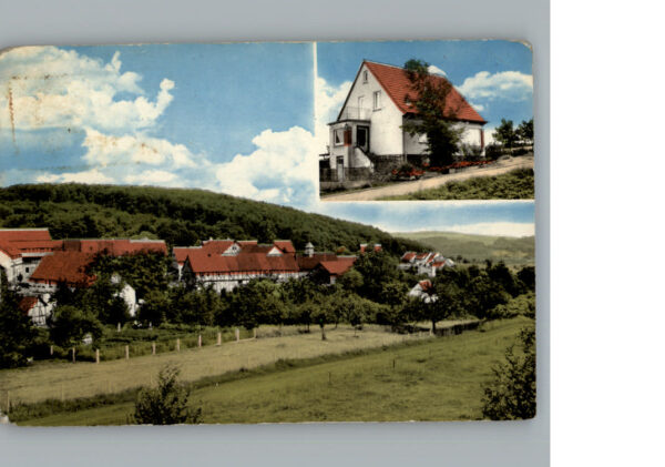 Schellbach Knuellwald Gasthaus und Pension Schnitzel-Ranch
