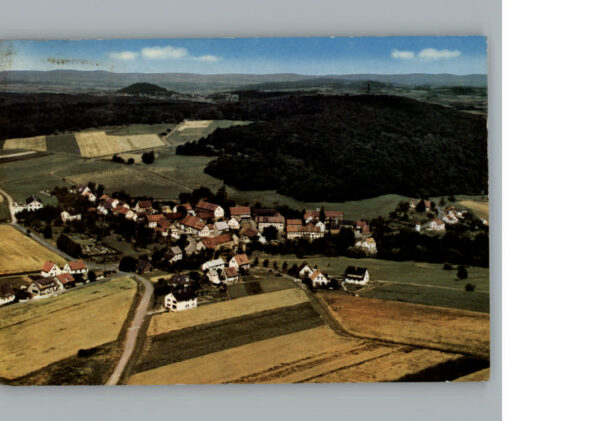 Knuellwald Fliegeraufnahme
