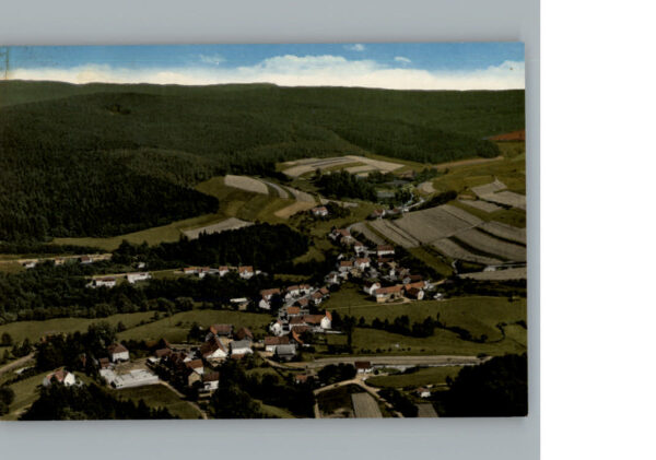 Wallenstein Fliegeraufnahme