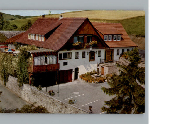 Erdhausen Gladenbach Kuenstlerhaus Lenz