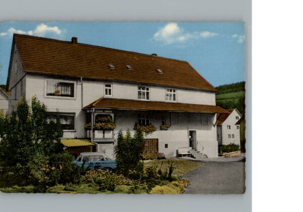 Rengshausen Hessen Privatpension Gombert