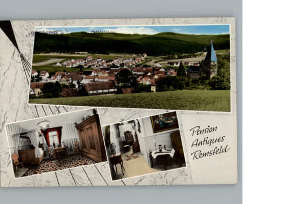 Remsfeld Pension Antiques