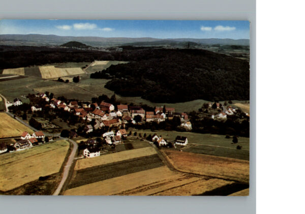 Knuellwald Fliegeraufnahme