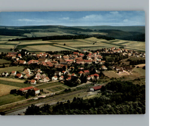 Knuellwald Fliegeraufnahme