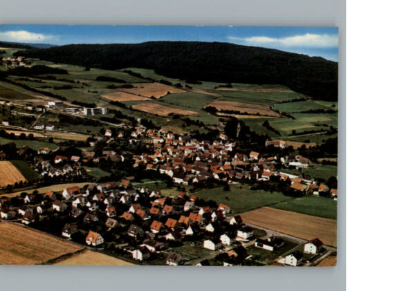 Knuellwald Fliegeraufnahme
