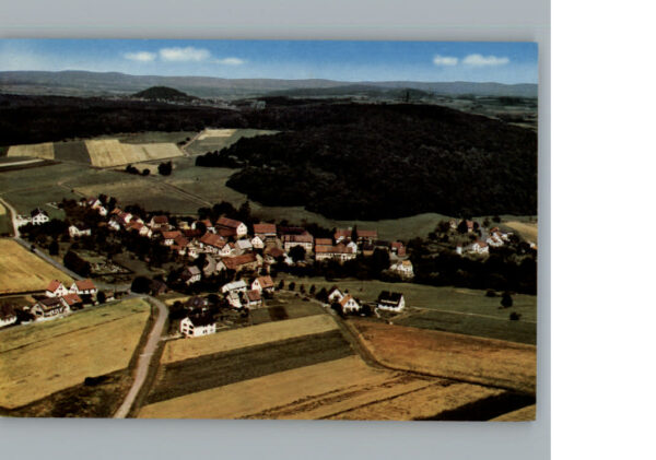 Knuellwald Fliegeraufnahme