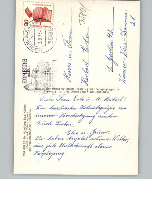 Huelsa Fliegeraufnahme – Bild 2