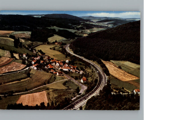 Knuellwald Fliegeraufnahme