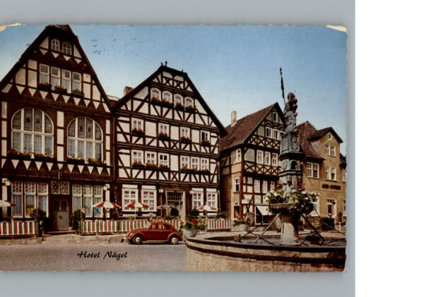 Fritzlar Hotel Naegel