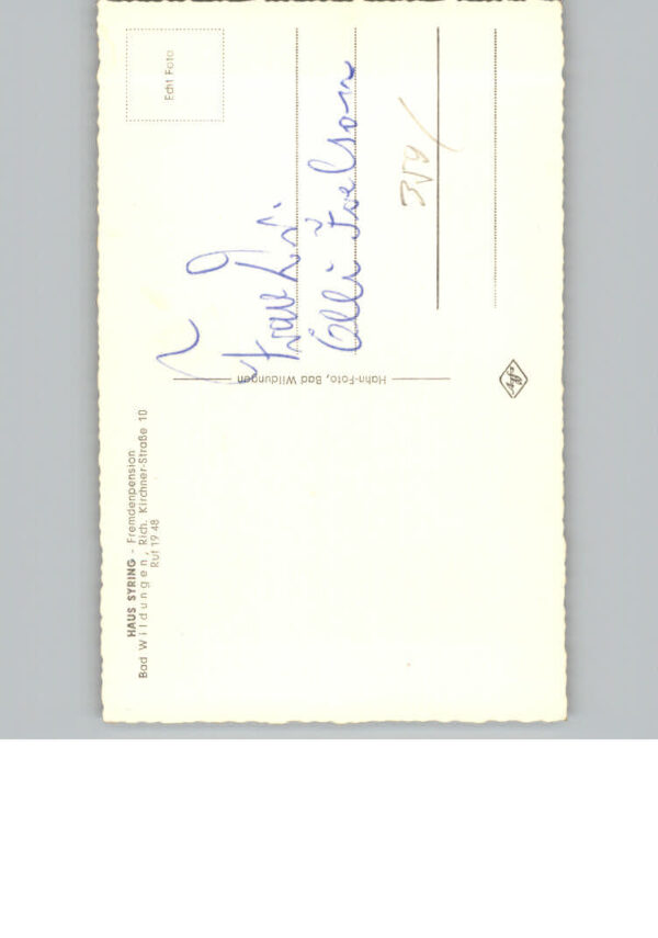 Bad  Wildungen Haus Syring – Bild 2